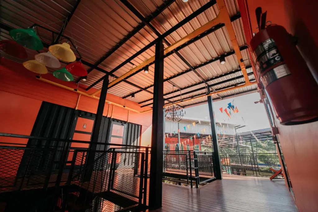Kipbox Hotel Trang