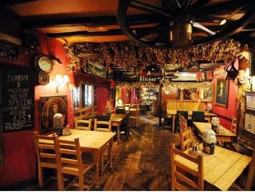 The Wild Duck Inn