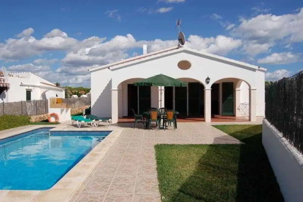 Villas Calan Bosch