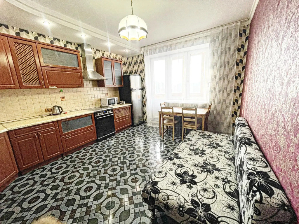 Апартаменты на улице Фатыха Амирхана 18