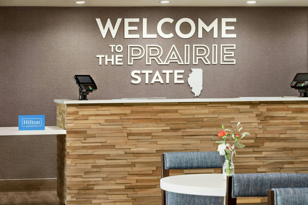 Hampton Inn Chicago-OHare International Airport
