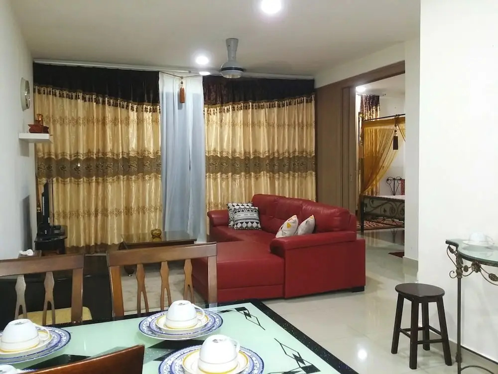 Trefoil Homestay by Facehome, SCCC, Setia Alam