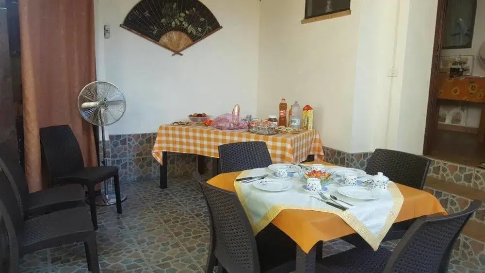 B&B Baia di Riaci Tropea