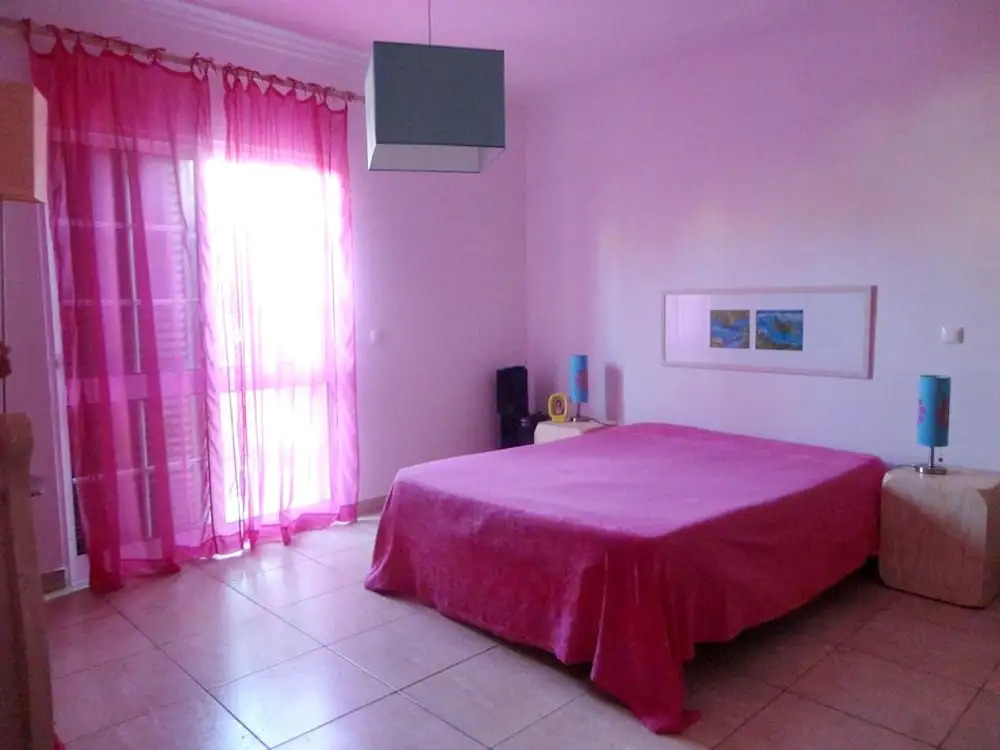 House With 3 Bedrooms in Campo de Cima, With Wonderful sea View and Wi