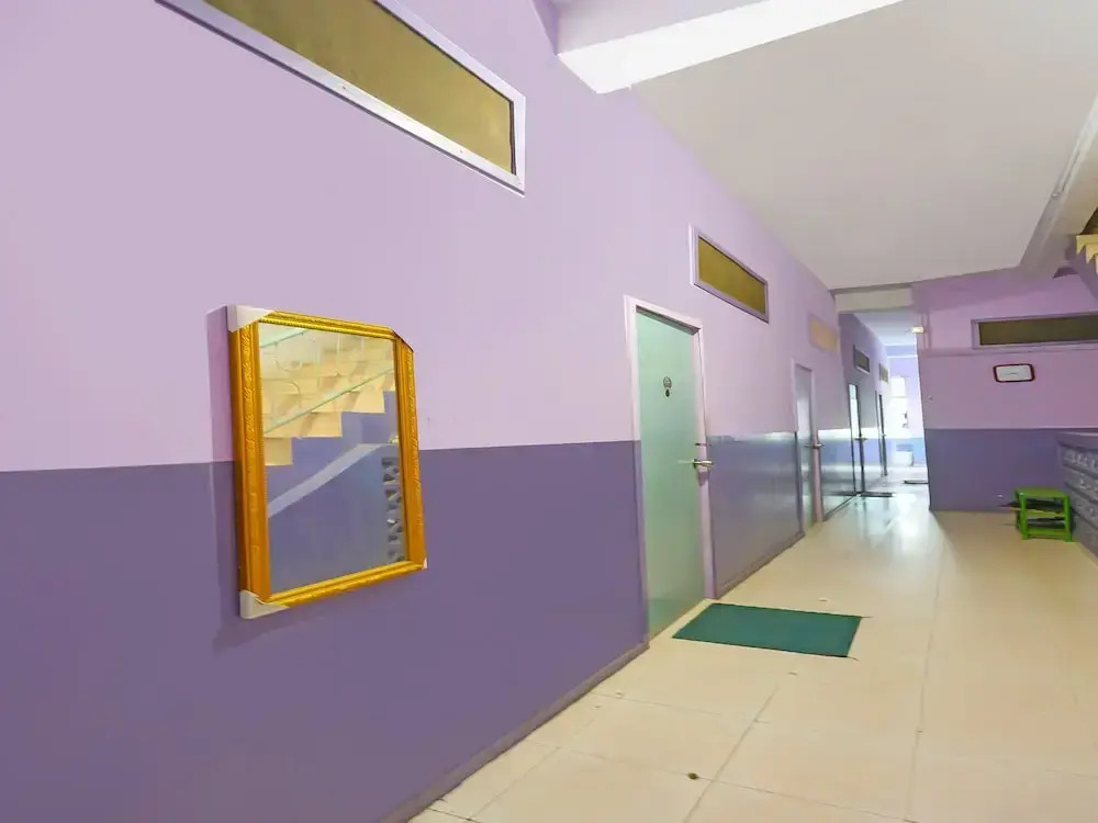 Hotel O Fendi Homestay SyariahNearTempat Makan Pagi Sore Nohil