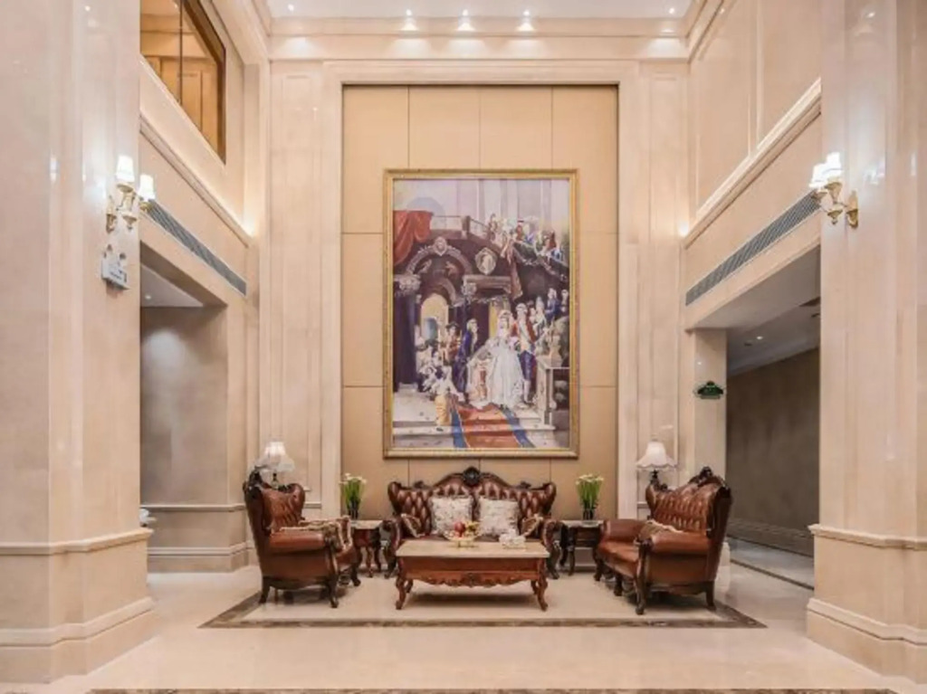 Vienna International Hotel