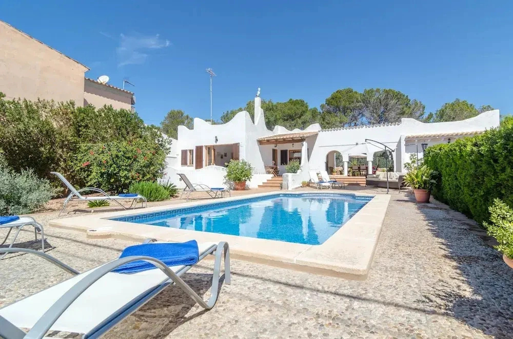 Casa Garonda in Cala Pi