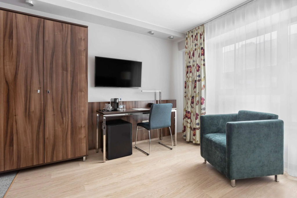 Hotel Moderno Poznań