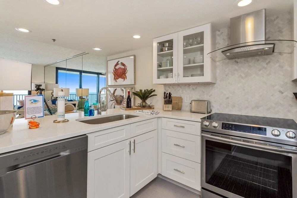 One Seagrove Place Unit 1403 2 Bedroom Condo by Redawning