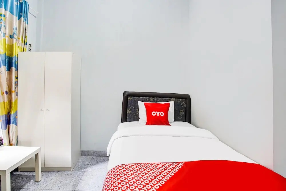Z Syariah Homestay by OYO Rooms
