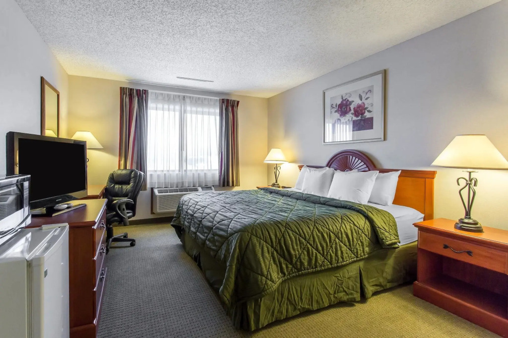 Comfort Inn Delta