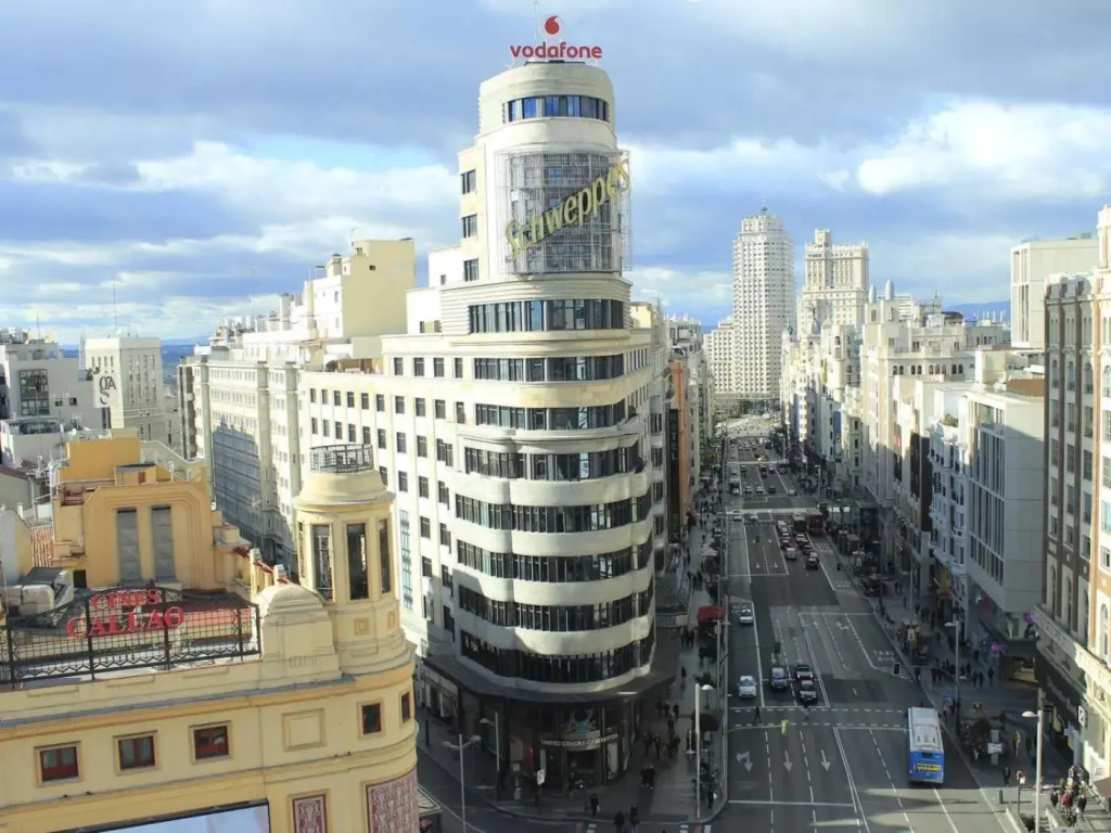 Suitur Apartment Hita I Centro Madrid