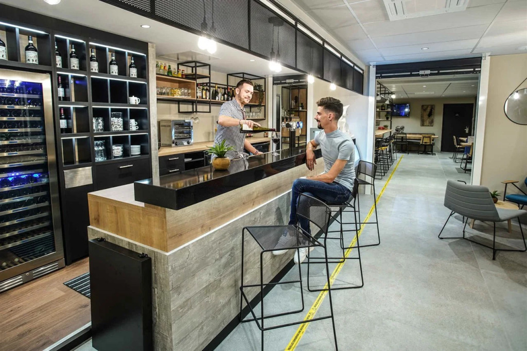 Ibis Tours Centre Giraudeau