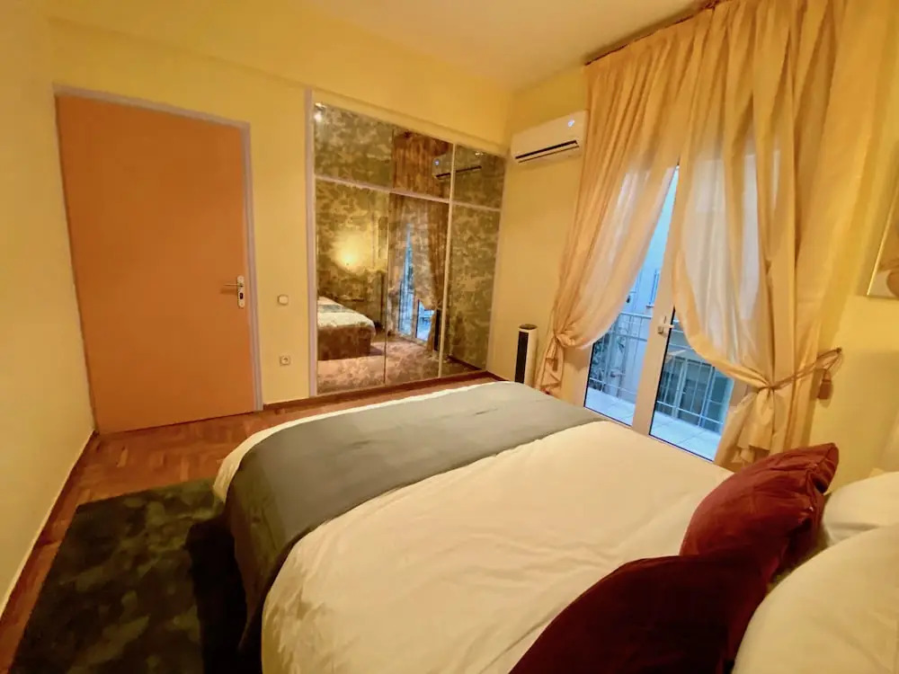 Chic Elegant New Apartment - Kolonaki