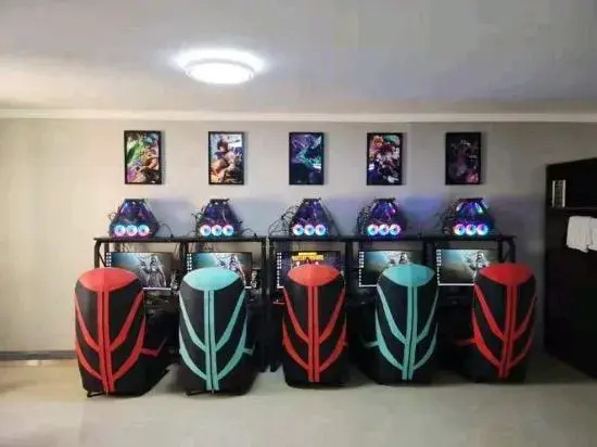 Haolaiwu E-sports Hotel