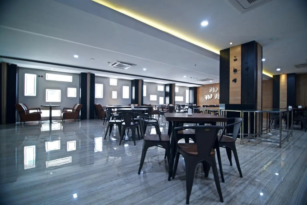 Verse Luxe Hotel Wahid Hasyim