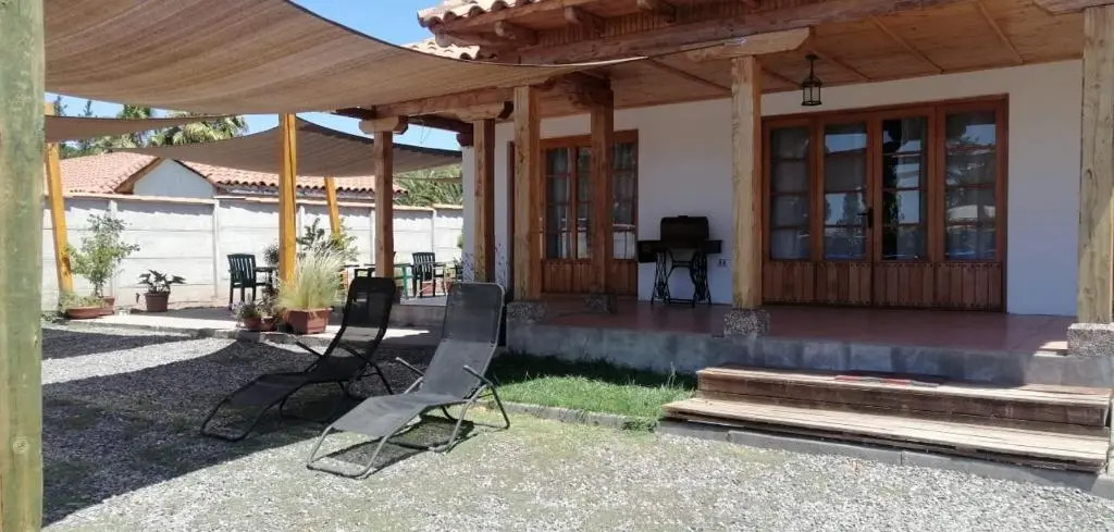 Calfu Lodge