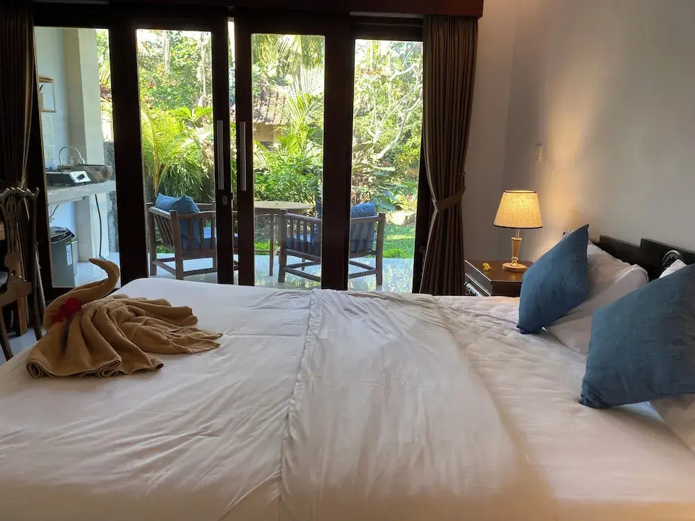 Sabar House Ubud View by EPS