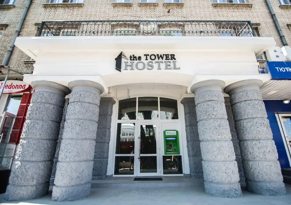 The Tower Hostel