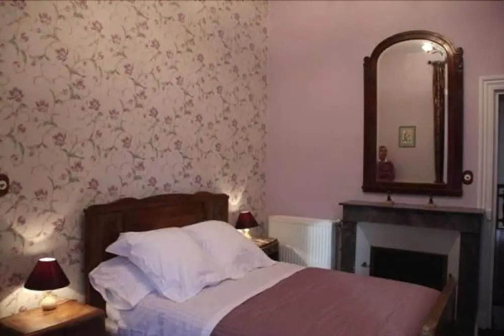 Chateau Lezat - Chambres dHotes-Chambre dhôtes