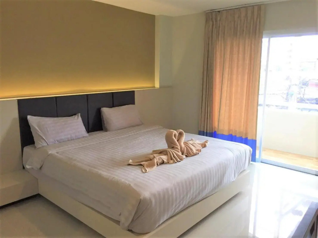 Silom Boutique Hotel Hatyai