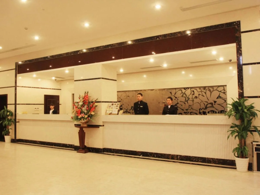 Qingdao Hanyuan Century Hotel
