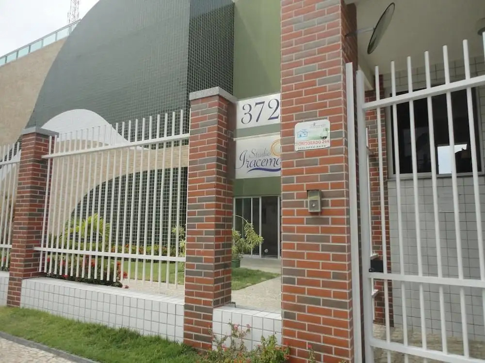 Apartamento Vista mar Praia de Iracema