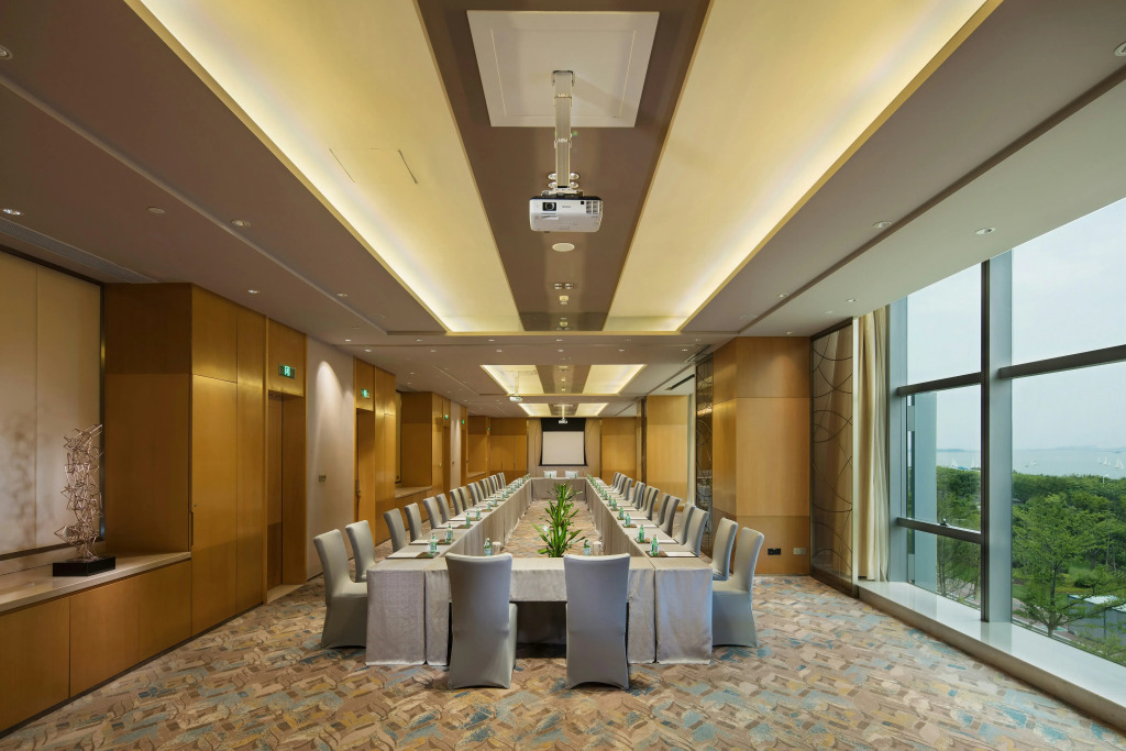 DoubleTree by Hilton Hotel Xiamen - Wuyuan Bay