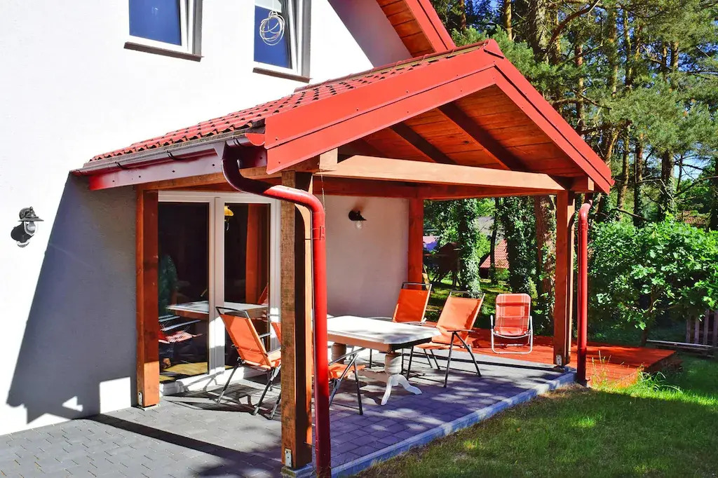 Comfortable holiday home with garden, 3 bedrooms