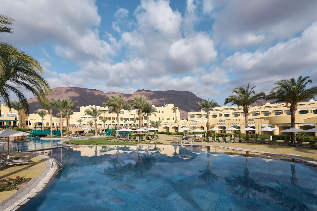 Bayview Taba Heights Resort