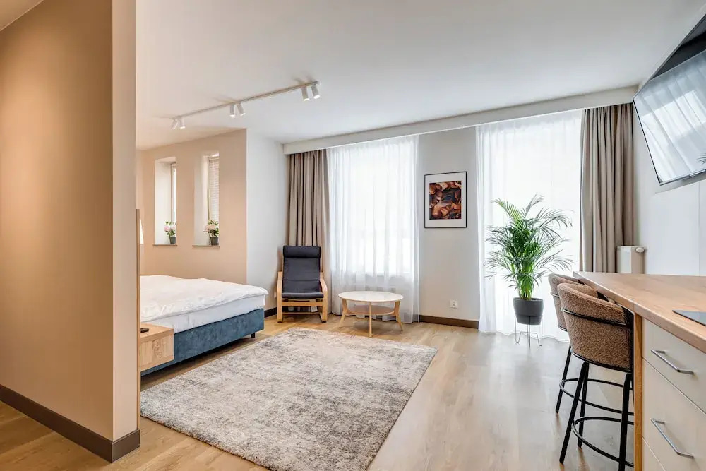 King Apartamenty Galaxy