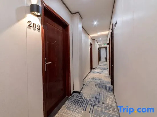Jiangwan Haoyuan Hotel (Jiangnanxi Subway Station Zhongkai Academy Branch)