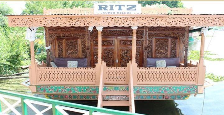 Houseboat