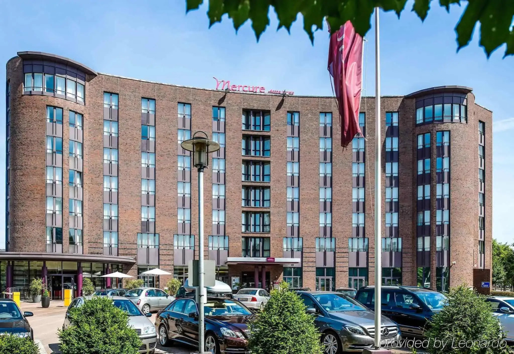 Mercure Hotel Hamburg City