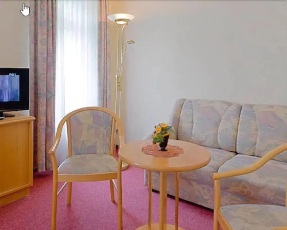 Sporthotel Malchow Hotel Garni HP ist möglich