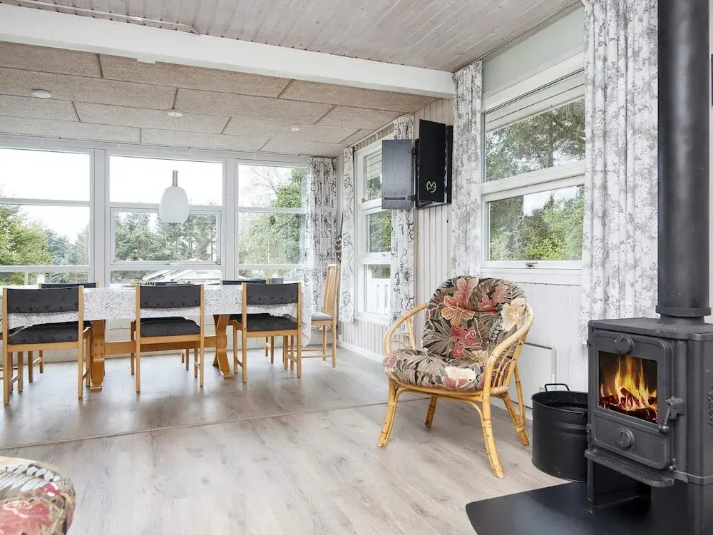 8 Person Holiday Home in Struer