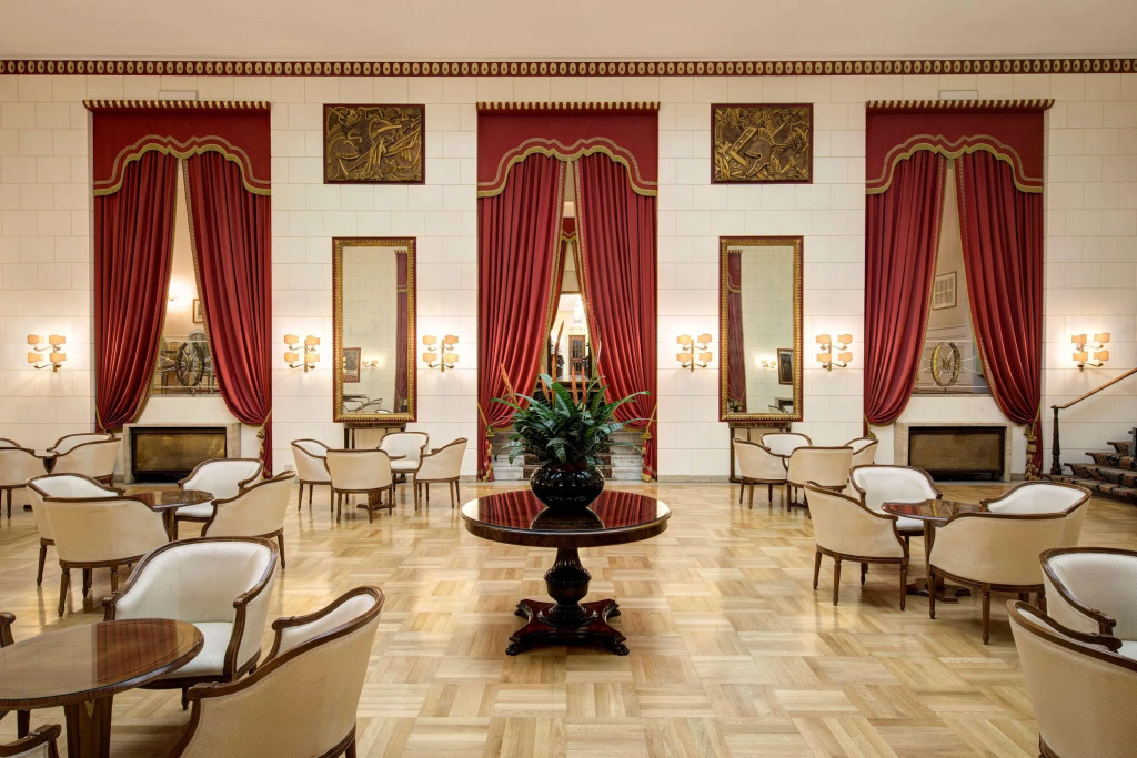 Hotel Quirinale