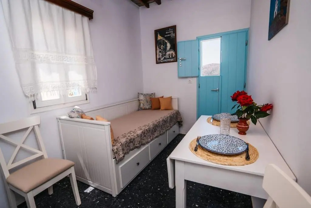 Loukas and Margarita's house