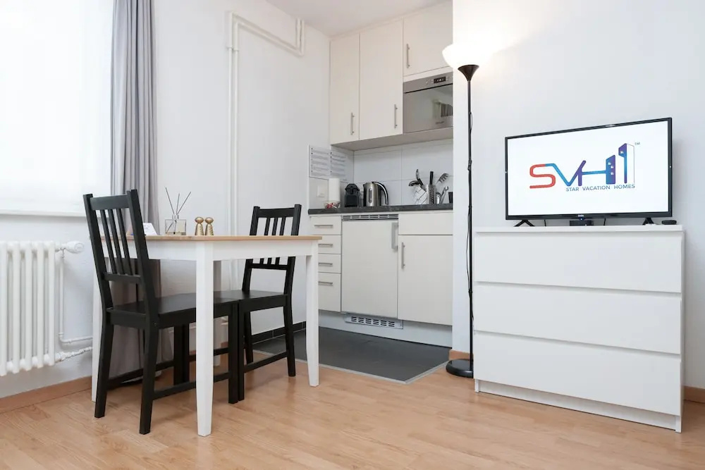 Galaxy Apartments Lucerne
