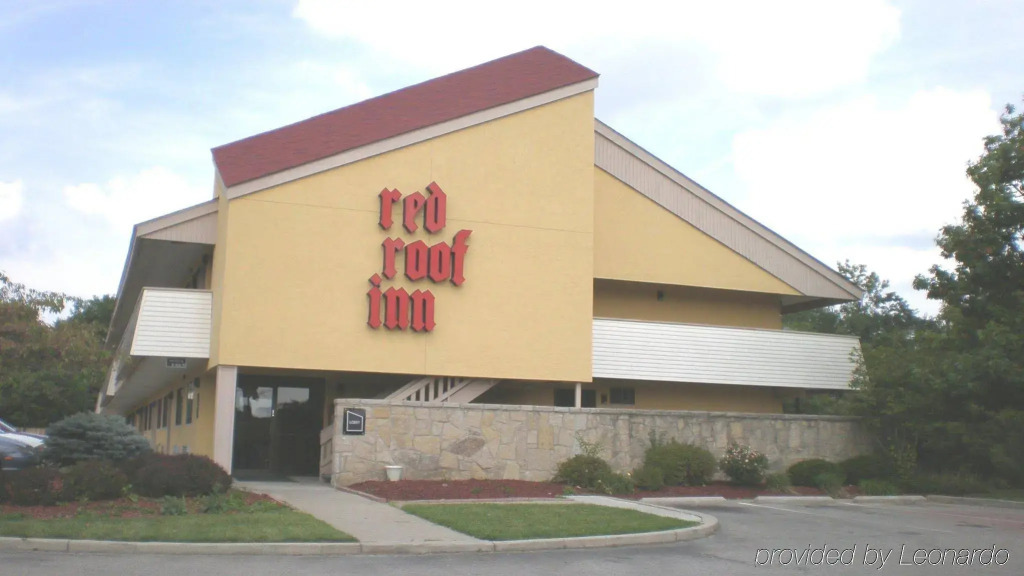 Red Roof Inn Cincinnati East - Beechmont