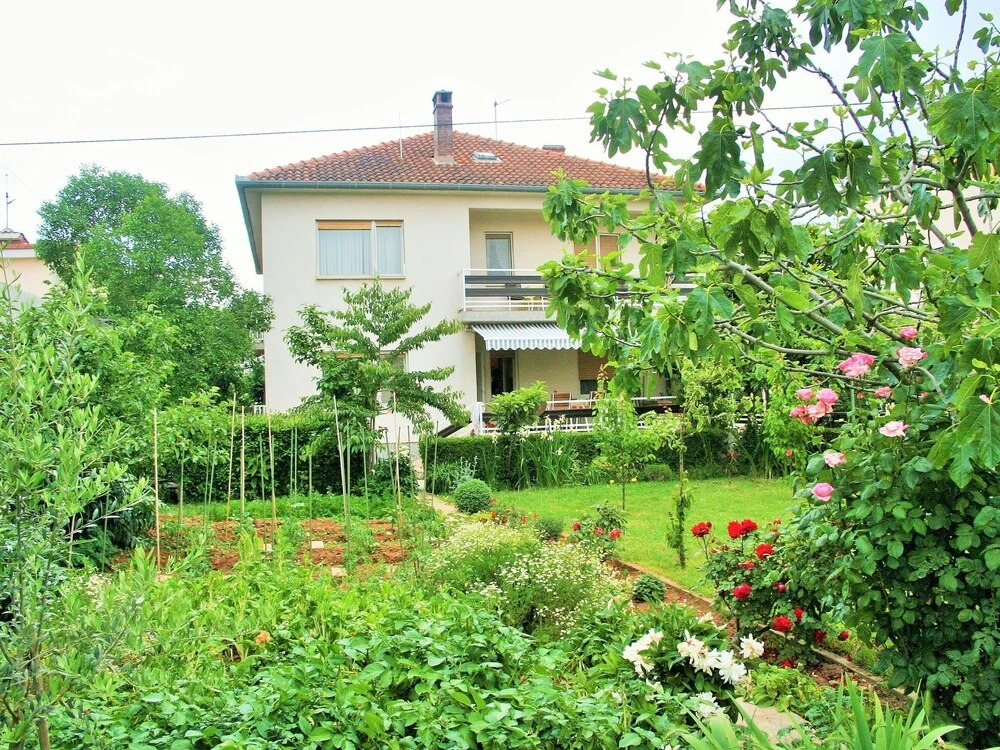 Spacious Apartment in a Quiet Area, 3 Bedrooms With Balcony, Nice Garden, BBQ