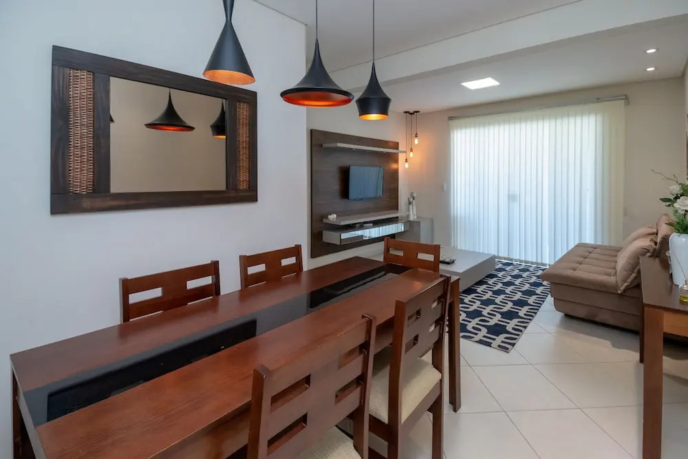 Aluguel Apartamento 2 quartos sendo 1 suíte - 590