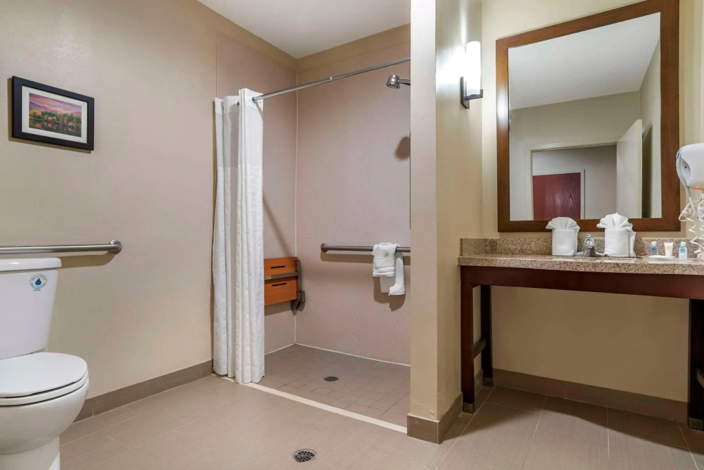 Comfort Suites Pell City near Logan Martin Lake