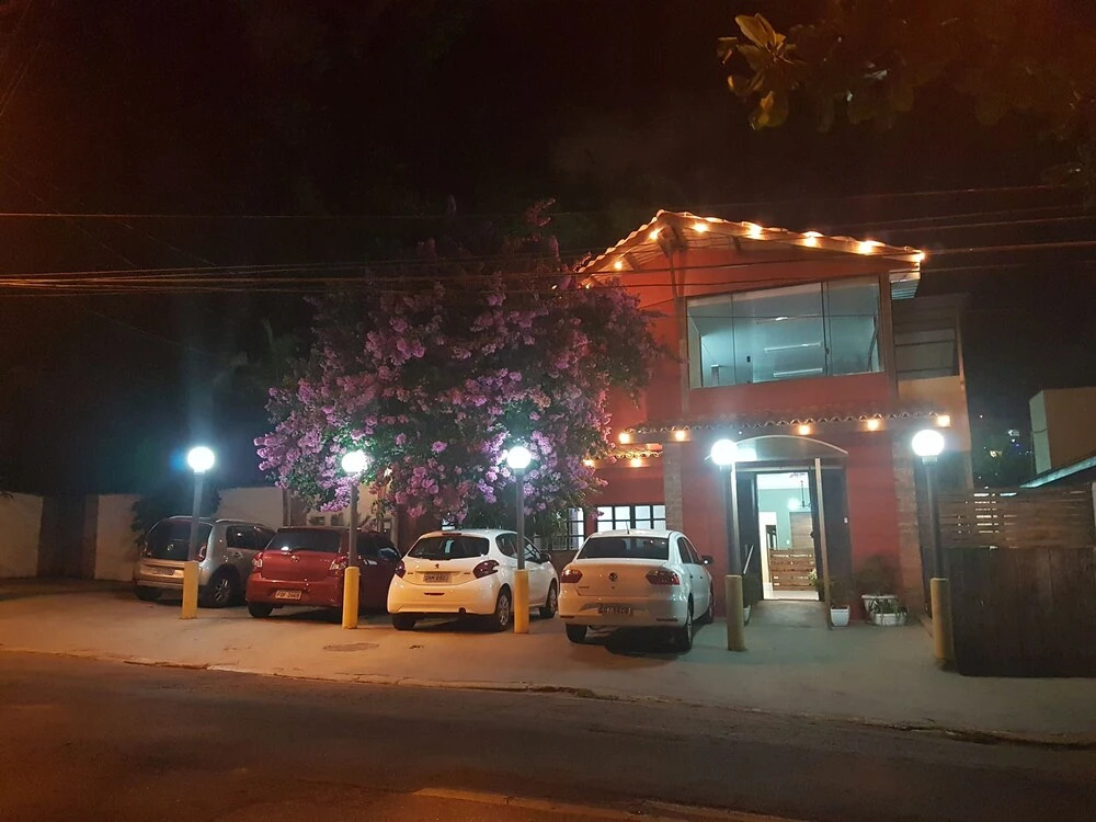 Santé Pousada no Tombo
