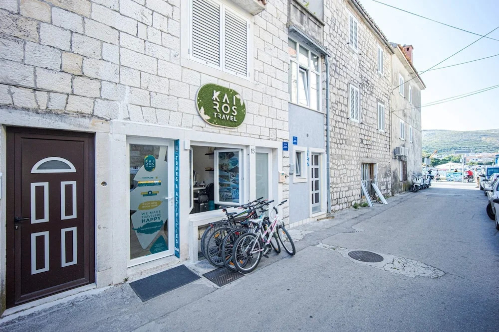 Mamma's home cozy studio for 2 in Trogir