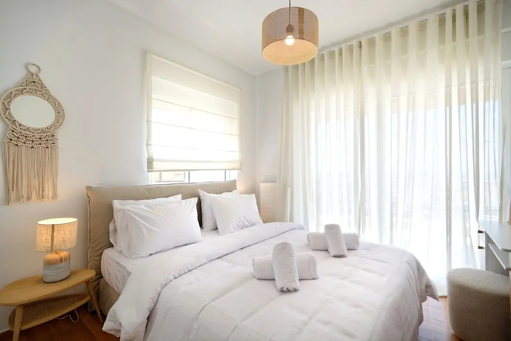 Triplex Villa Gardenia Glyfada sea view
