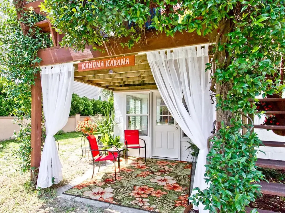 Kahuna Kabana Tybee Vacation Rentals