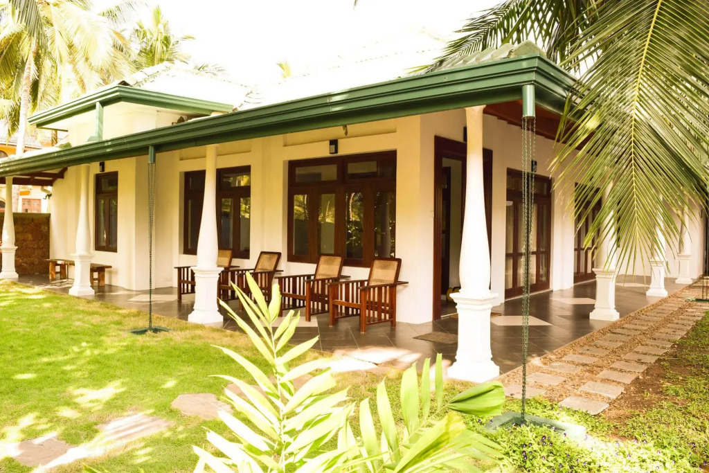 Lohas Beach Villa