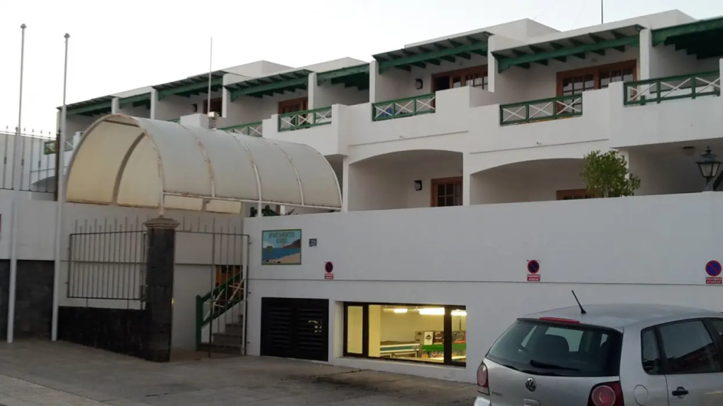 Apartamentos Isabel