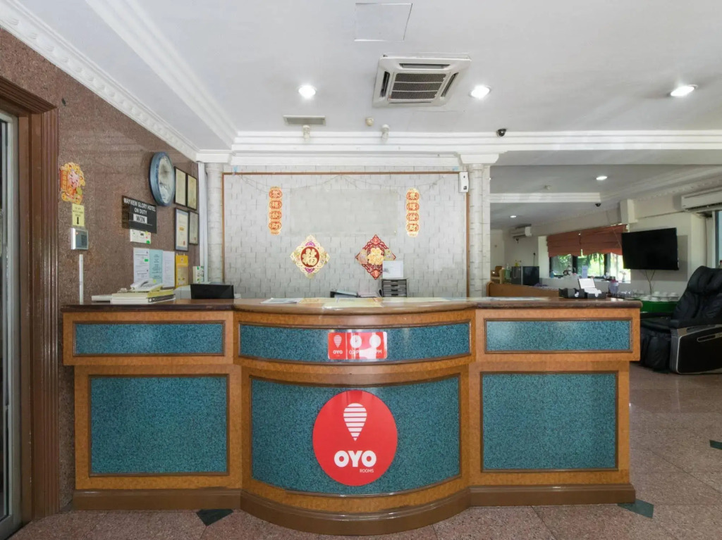 OYO Rooms Pudu Indian Temple